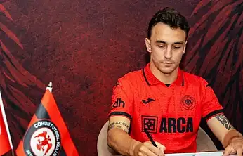 Kayserispor'da iz bırakmıştı! Gökhan Sazdağı'nın yeni takımı resmen açıklandı