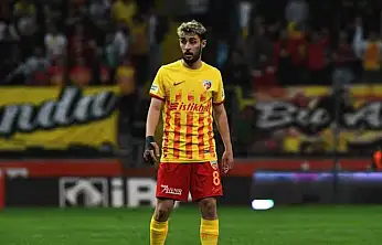Kayserispor'da Kartal Kayra sesleri: Beşiktaş'ın kararı bekleniyor