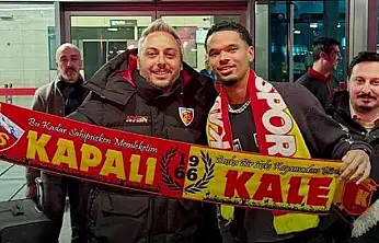 Kayserispor'da Katongo iddiası! Aberdeen görüşmelere başladı
