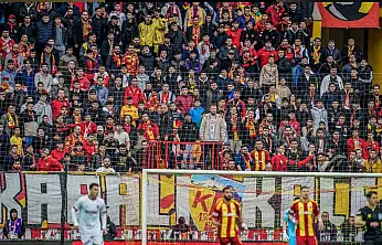 Kayserispor'da kombine satışlarına ilgi yeteriz