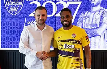 Kayserispor'da Luccas Claro iddiası