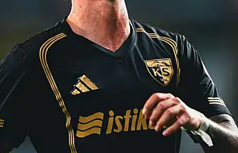 Kayserispor'da son 10 sezonun en golcüleri açıklandı