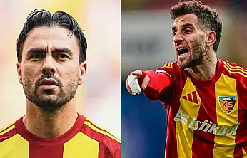 Kayserispor'dan 2 futbolcu için hukuki süreç! UÇK başvurusu geliyor
