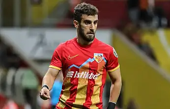 Kayserispor'dan ayrılan Ramazan Civelek veda mesajı yayınladı