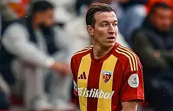 Kayserispor'dan ayrılmıştı: Denis Makarov yeni takımıyla resmen imzaladı