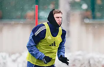 Kayserispor'dan Beşiktaş maçı öncesi taktik çalışma