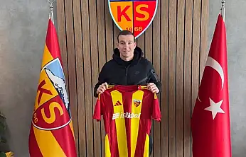 Kayserispor'dan olaylı ayrılmıştı! Yeni takımı ortaya çıktı