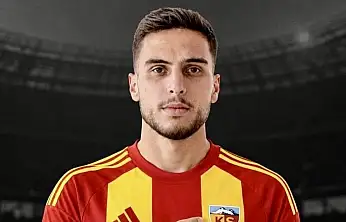 Kayserispor'dan yabancı transferi