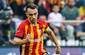 Kayserispor eski kaptanının peşinde
