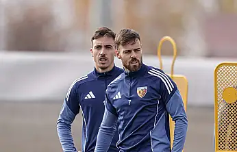 Kayserispor, Eyüpspor maçının hazırlıklarını sürdürdü