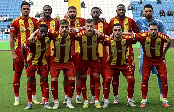Kayserispor haftayı 13 puanla kapattı
