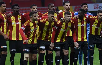 Kayserispor haftayı 16'ncı sırada tamamladı