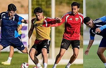 Kayserispor ikinci etap kamp çalışmalarına yarın başlayacak