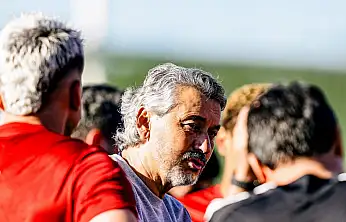Kayserispor, İran U23 Milli takımıyla hazırlık maçı yaptı