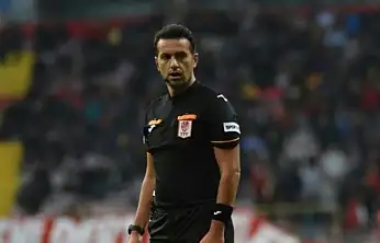 Kayserispor–Kocaelispor maçının hakemi belli oldu