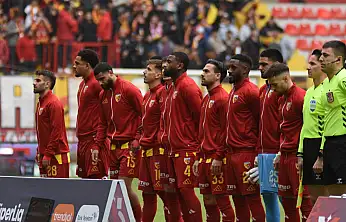 Kayserispor küme düşme hattından çıkamadı