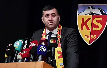 Kayserispor mağlubiyeti sonrası Baki Ersoy'dan dikkat çeken açıklama