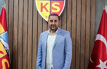 Kayserispor, Seyit İçgül'le anlaştı