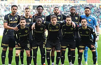 Kayserispor sezonun ilk yarısını 15 puanla tamamladı