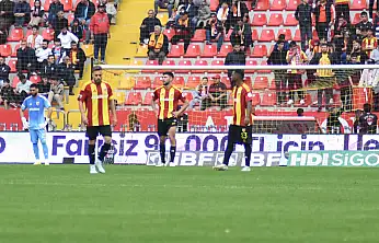 Kayserispor Süper Lig'de en çok gol yiyen takım oldu