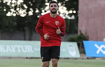 Kayserispor'un eski futbolcusu için sürpriz transfer iddiası