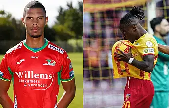 Kayserispor'un eski futbolcusundan gündemdeki Zinho Gano'ya çağrı