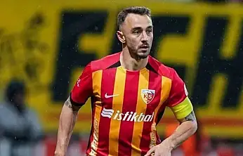 Kayserispor'un eski kaptanı Gökhan Sazdağı'nın maliyeti belli oldu