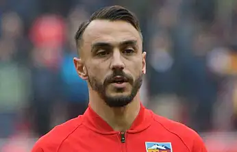 Kayserispor'un eski kaptanı Gökhan Sazdağı'nın yeni takımı belli oldu