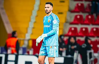 Kayserispor'un genç eldiveni Avrupa yolcusu mu? İşte istenen bonservis