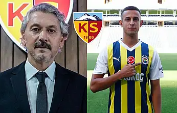Kayserispor'un gündemindeki Bartuğ Elmaz için doğrulama: Gerin açıkladı