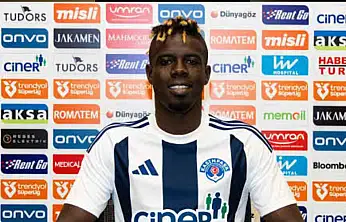 Kayserispor'un gündemindeydi: Habib Gueye'nin yeni takımı belli oldu