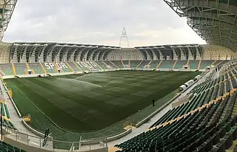Kayserispor'un ilk hafta rakibi Vanspor'un hangi stadda oynayacağı belli oldu