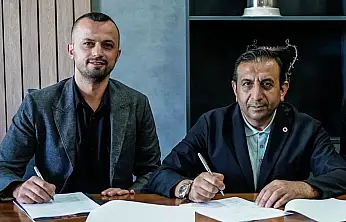 Kayserispor'un yeni Genel Koordinatörü İlhan Parlak oldu