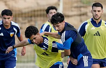 Kayserispor, yeni sezon hazırlıklarına Erciyes'te devam ediyor