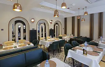 KAYTUR Mülhem Restoran Kayseri Kalesi'nde hizmete açıldı