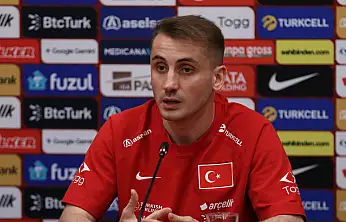 Kerem Aktürkoğlu: Buraya sadece katılmak için gelmedik, başarılı olmak istiyoruz