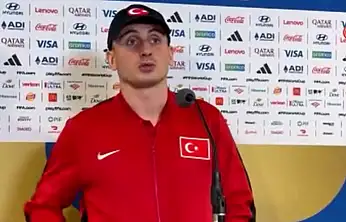 Kerem Aktürkoğlu: İstenileni veremediğimiz için hayal kırıklığı yaşıyoruz