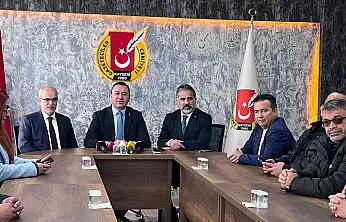 Keskinkılıç: Anahtar Parti'nin baraj sorunu yok