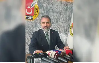 KGC Başkanı Kösedağ: Gazeteciler pek çok sorunla karşı karşıyadır