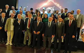 KGC'nin Erciyes Basın Ödülleri sahiplerini buldu