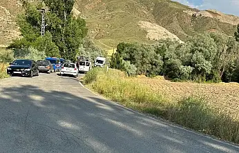Kızıyla birlikte Kızılırmak'a açılan baba kayboldu: Arama çalışması başlatıldı