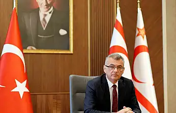KKTC Cumhurbaşkanı Erhürman hastaneye kaldırıldı
