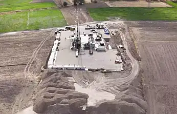 Kocasinan Jeotermal Sera OTB projesinde alt yapı ihalesi yarın