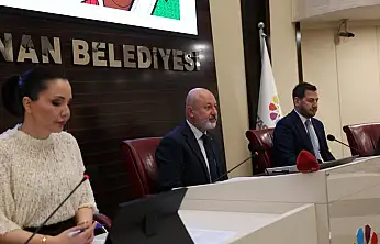 Kocasinan Meclisi'nde 15 madde karara bağlandı