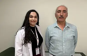 Kolundaki yara için gitti, kanser olduğunu öğrendi