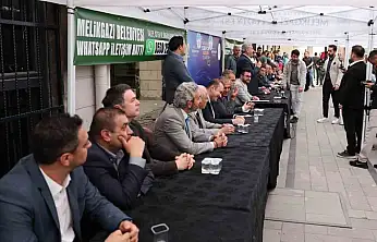 Köşk ve Gültepe sakinleri sordu, başkanlar cevapladı