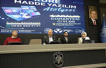 Küre Tanıtım ve Yazım Atölyesi gerçekleşti