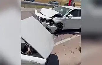 Malatya karayolunda kaza: 1 ölü, 6 yaralı