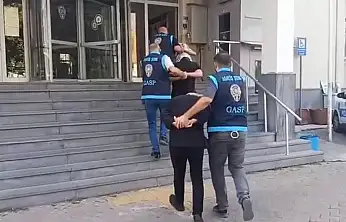 Markete molotoflu saldırı düzenleyen 3 şahıs yakalandı