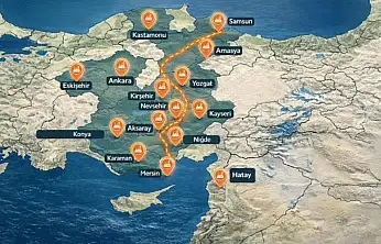 Marmara'dan Anadolu'ya sanayi göçü planlanıyor: Listede Kayseri'de var